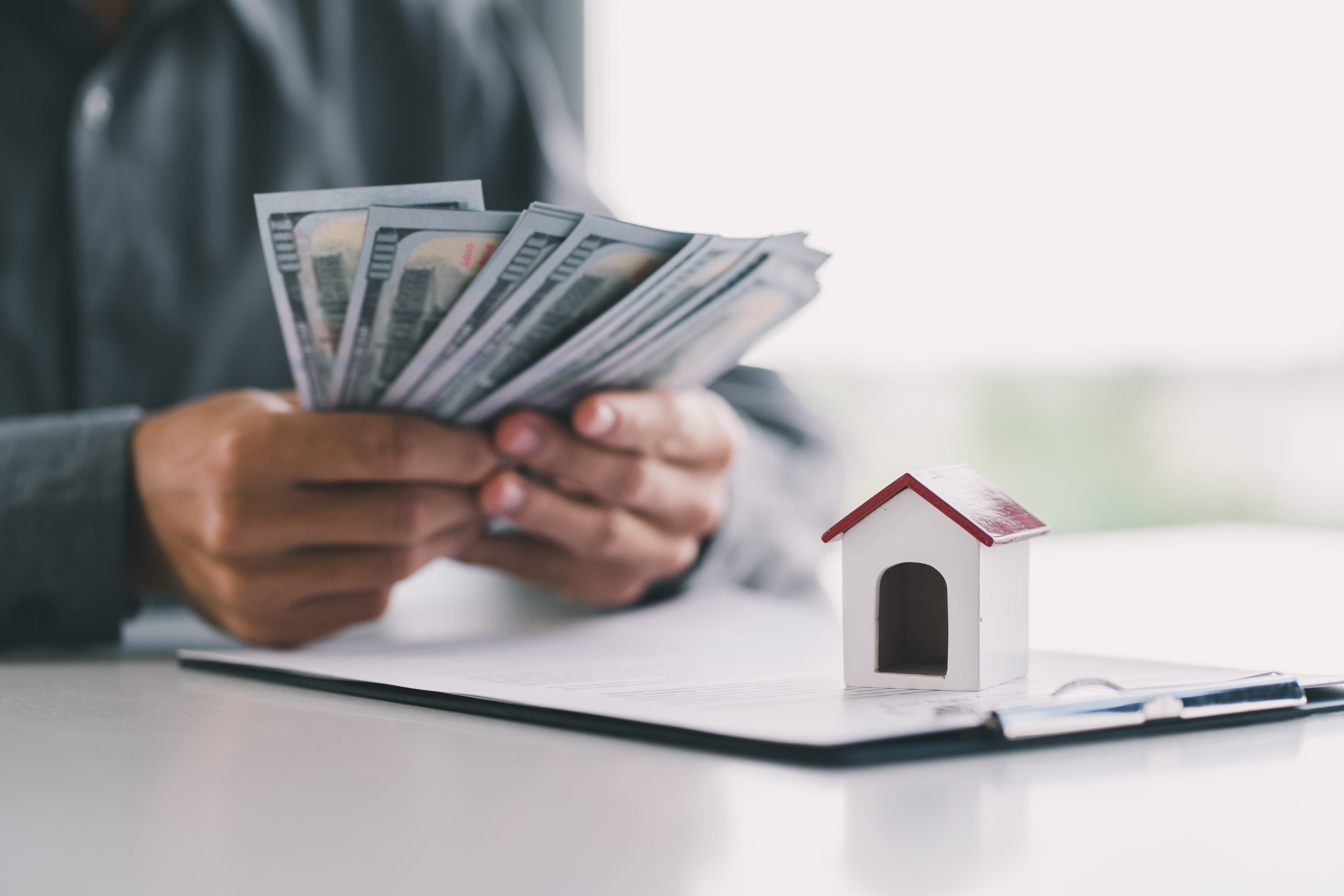 Cincinnati neighborhood showing Stronger Offer Strategy benefits