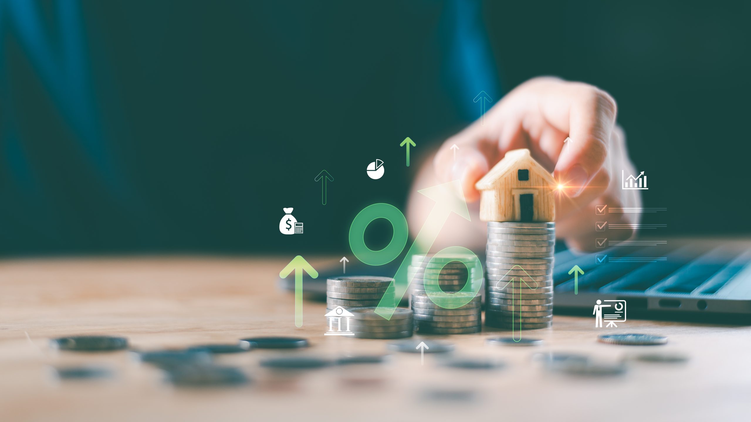 Interest Rate Impact on Cincinnati housing market chart